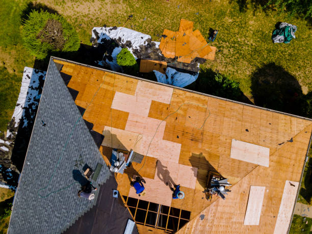 Heating Cable for Roof Installation in Chester, MD